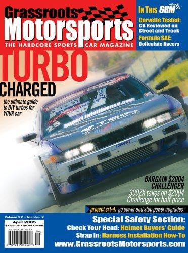 Grassroots Motorsports Magazine | TopMags