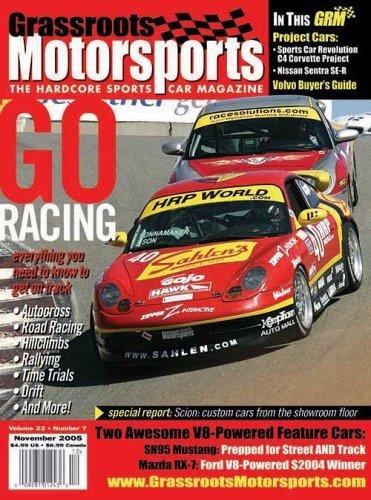 Grassroots Motorsports Magazine TopMags