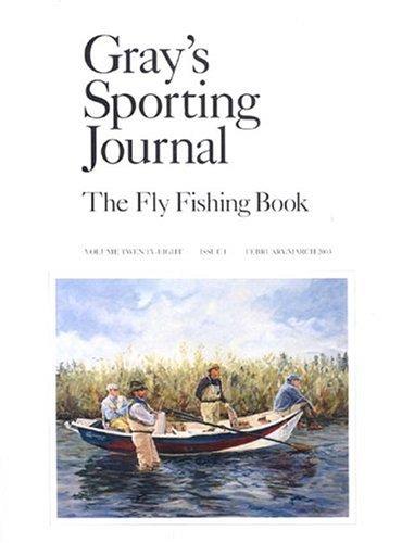 Gray's Sporting Journal Magazine | TopMags