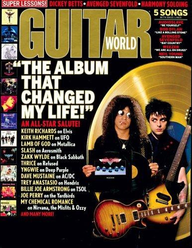 Guitar World
