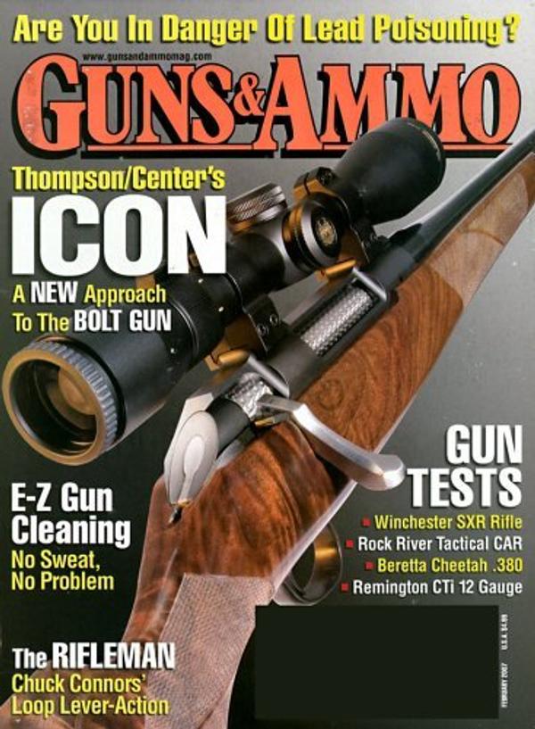 Guns And Ammo Magazine Current Issue 3 Guns & Ammo Magazine TopMags