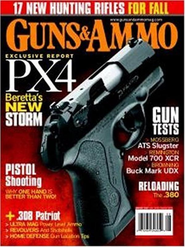 Guns And Ammo Magazine Current Issue 5 Guns & Ammo Magazine TopMags