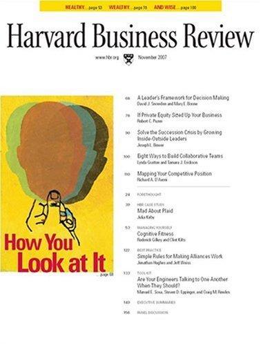 Harvard Business Review Print & Digital