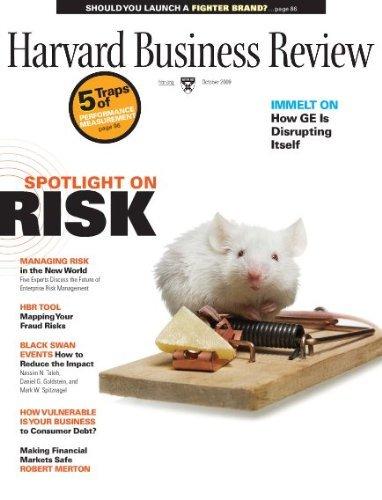 Harvard Business Review Print & Digital