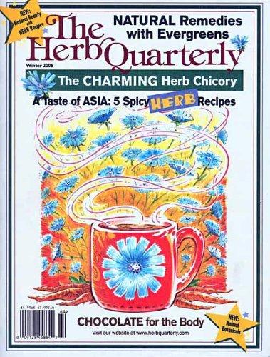 Herb Quarterly Magazine TopMags