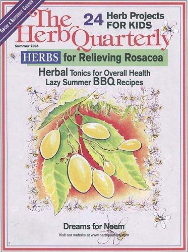 Herb Quarterly Magazine TopMags