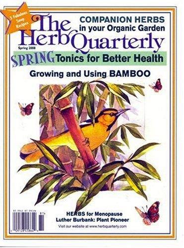 Herb Quarterly Magazine TopMags