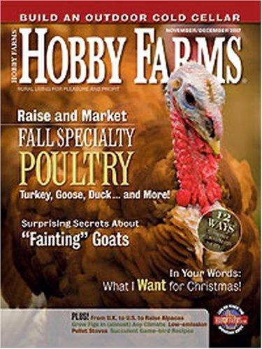 Hobby Farms