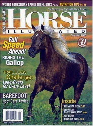 Horse Illustrated Magazine | TopMags