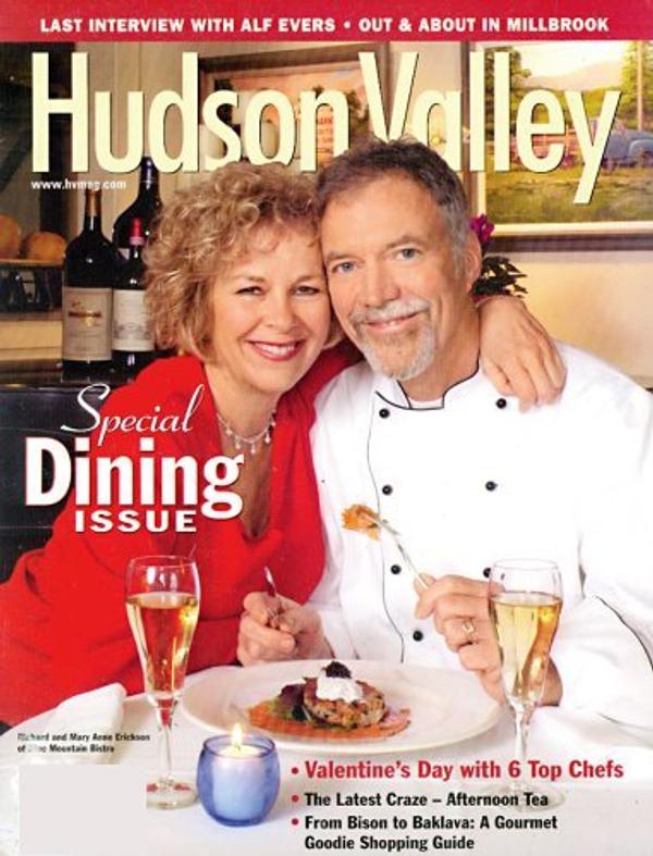 Hudson Valley Magazine TopMags