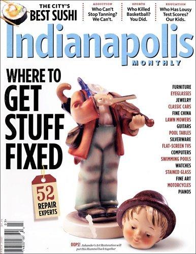 Indianapolis Monthly