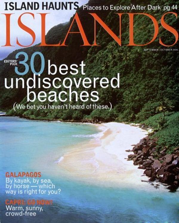 Islands Magazine | TopMags
