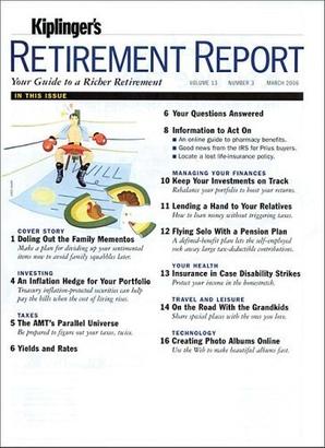Kiplinger's Retirement Report