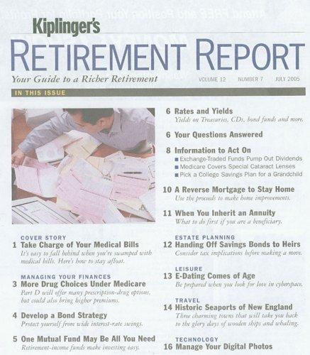 Kiplinger's Retirement Report