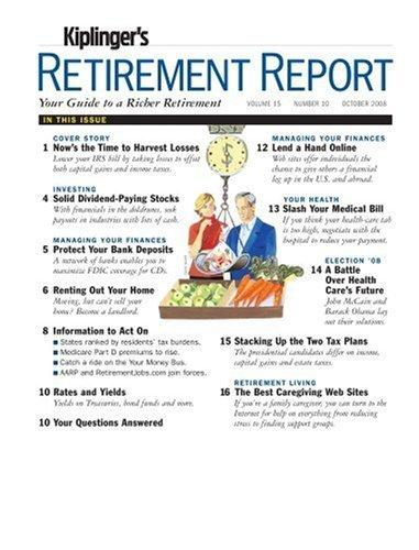 Kiplinger's Retirement Report