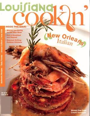 Louisiana Cookin