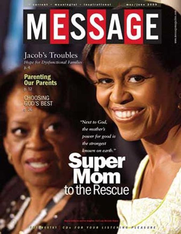 Message Magazine | TopMags