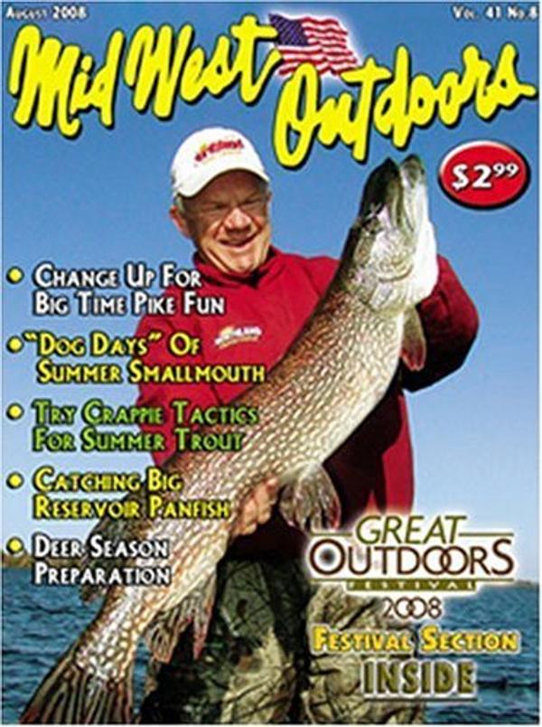 Dog Days of Summer Catfish - MidWest Outdoors