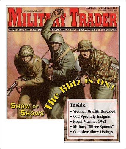 Military Trader Magazine | TopMags
