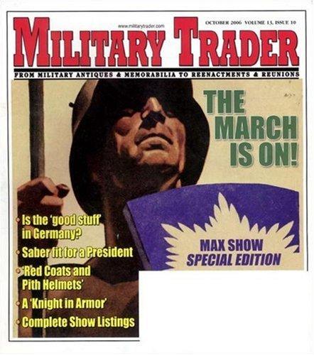 Military Trader Magazine | TopMags