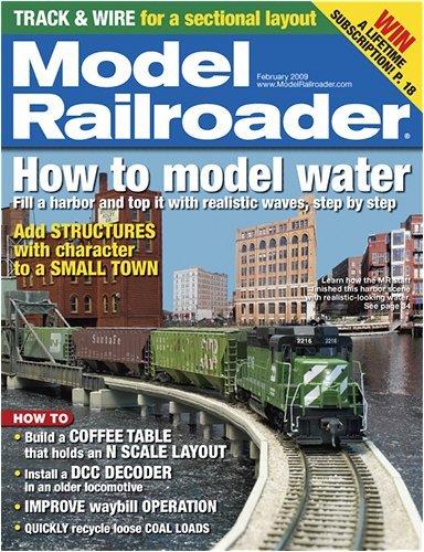 Model Railroader