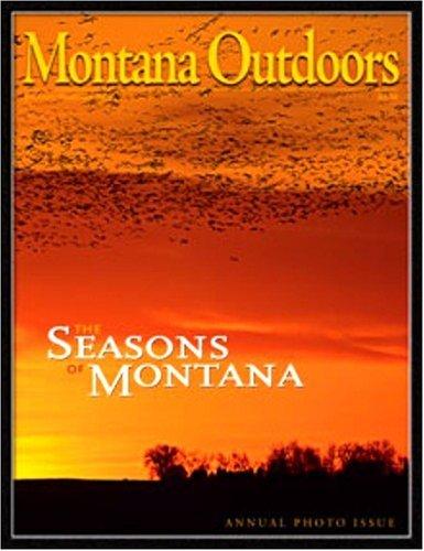 Montana Outdoors Magazine Subscription