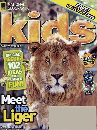 National Geographic Kids Magazine | TopMags