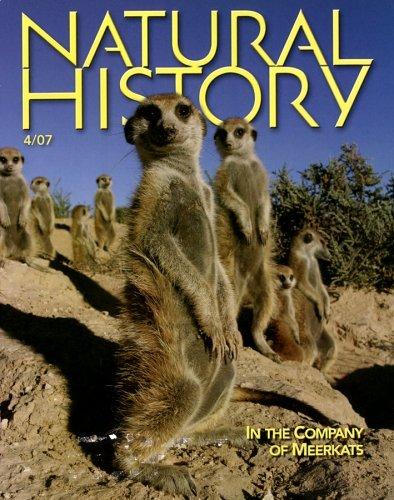 Natural History Magazine | TopMags