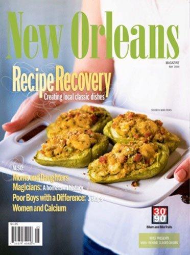New Orleans Magazine Subscription
