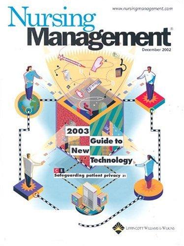 Nursing Management