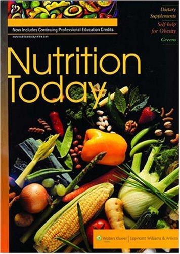 nutrition コレクション 雑誌