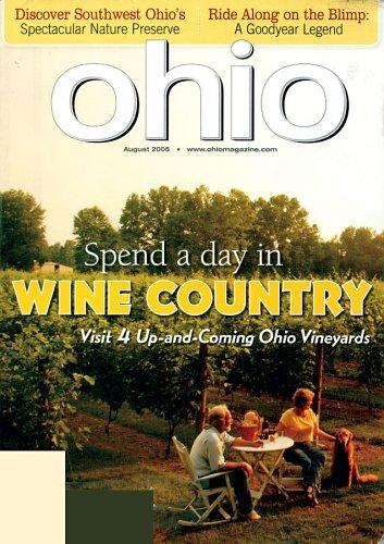 Ohio Magazine Subscription
