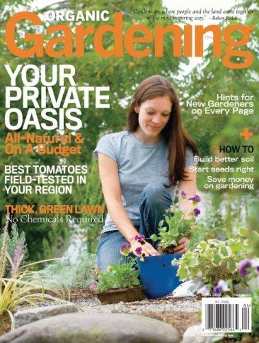 Organic Life Magazine TopMags