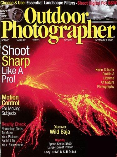 Outdoor Photographer Print & Digital