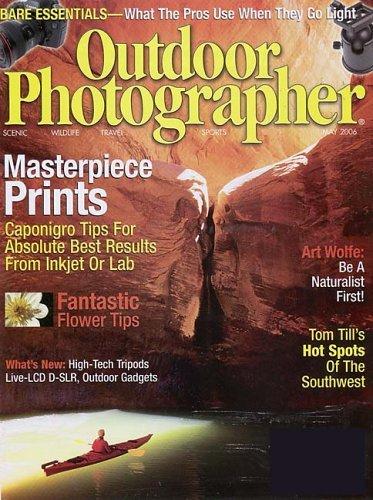 Outdoor Photographer Print & Digital