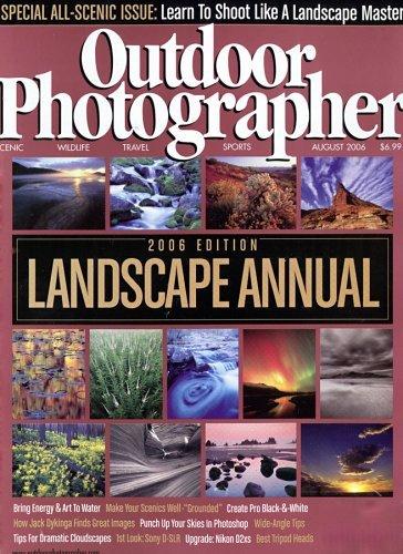 Outdoor Photographer Print & Digital