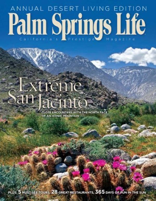 Palm Springs Life Magazine TopMags