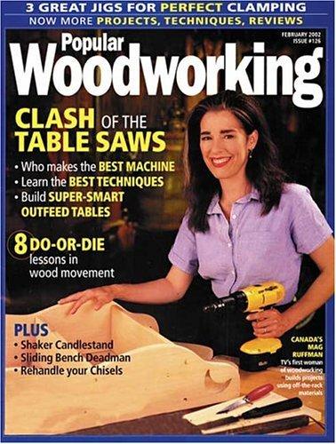 Popular Woodworking