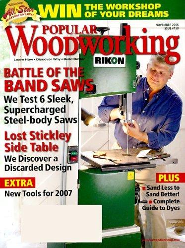 Popular Woodworking