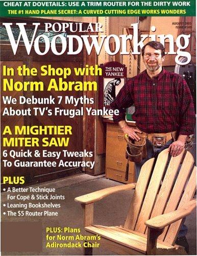 Popular Woodworking