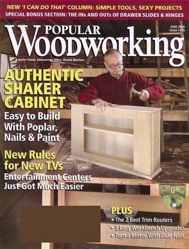 Popular Woodworking