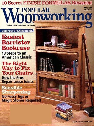 Popular Woodworking