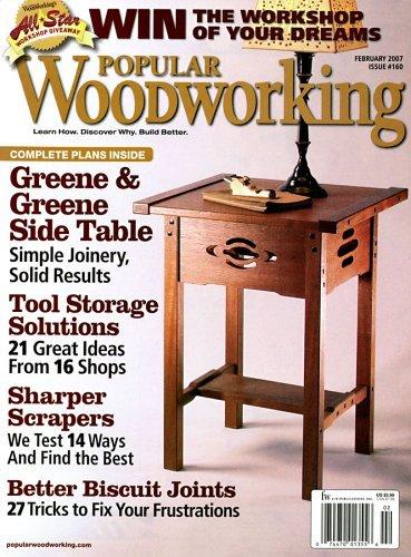 Popular Woodworking