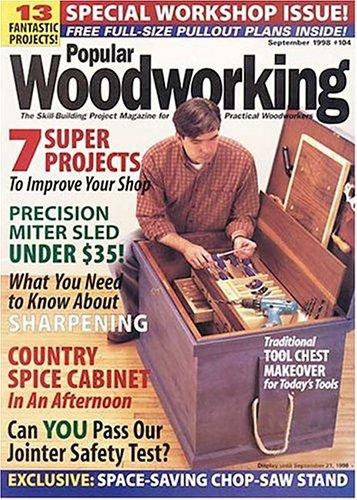 Popular Woodworking