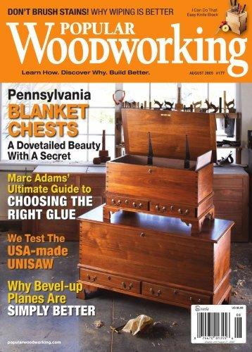 Popular Woodworking