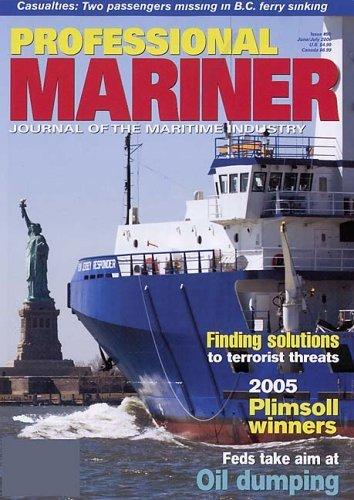 Professional Mariner