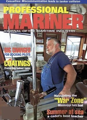 Professional Mariner