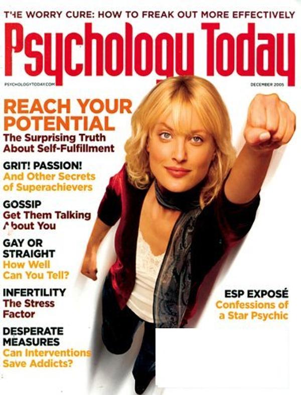 Psychology Today Magazine | TopMags