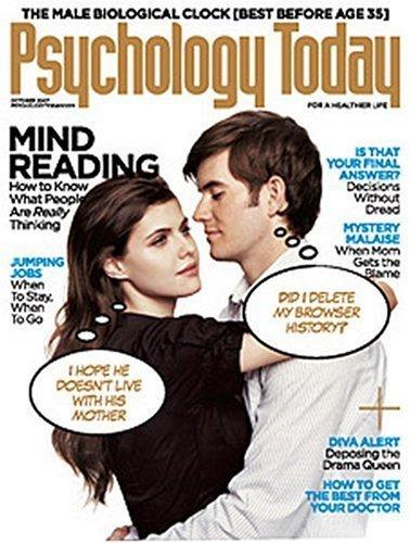 Psychology Today Magazine TopMags