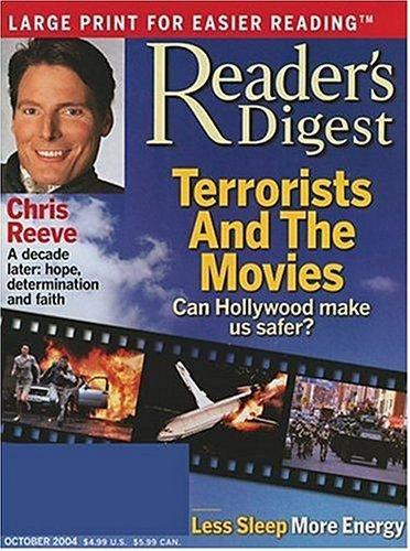 Reader's Digest Large Print Magazine TopMags